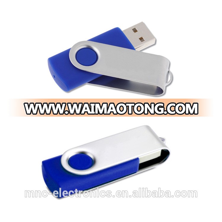 8Gb Swivel USB sticks Flashdrives with free imprint or laser logo